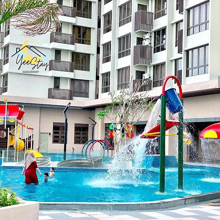 Seaview Poolview Cityview Baliresidence Video Game 5Minjonker Malakka Dış mekan fotoğraf