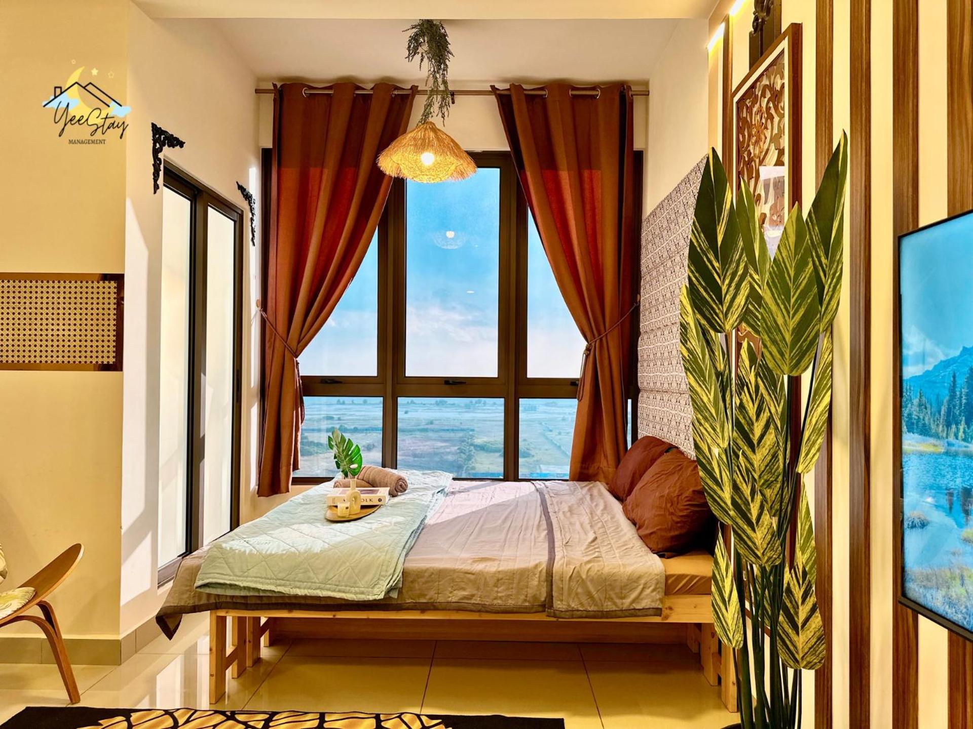 Seaview Poolview Cityview Baliresidence Video Game 5Minjonker Malakka Dış mekan fotoğraf