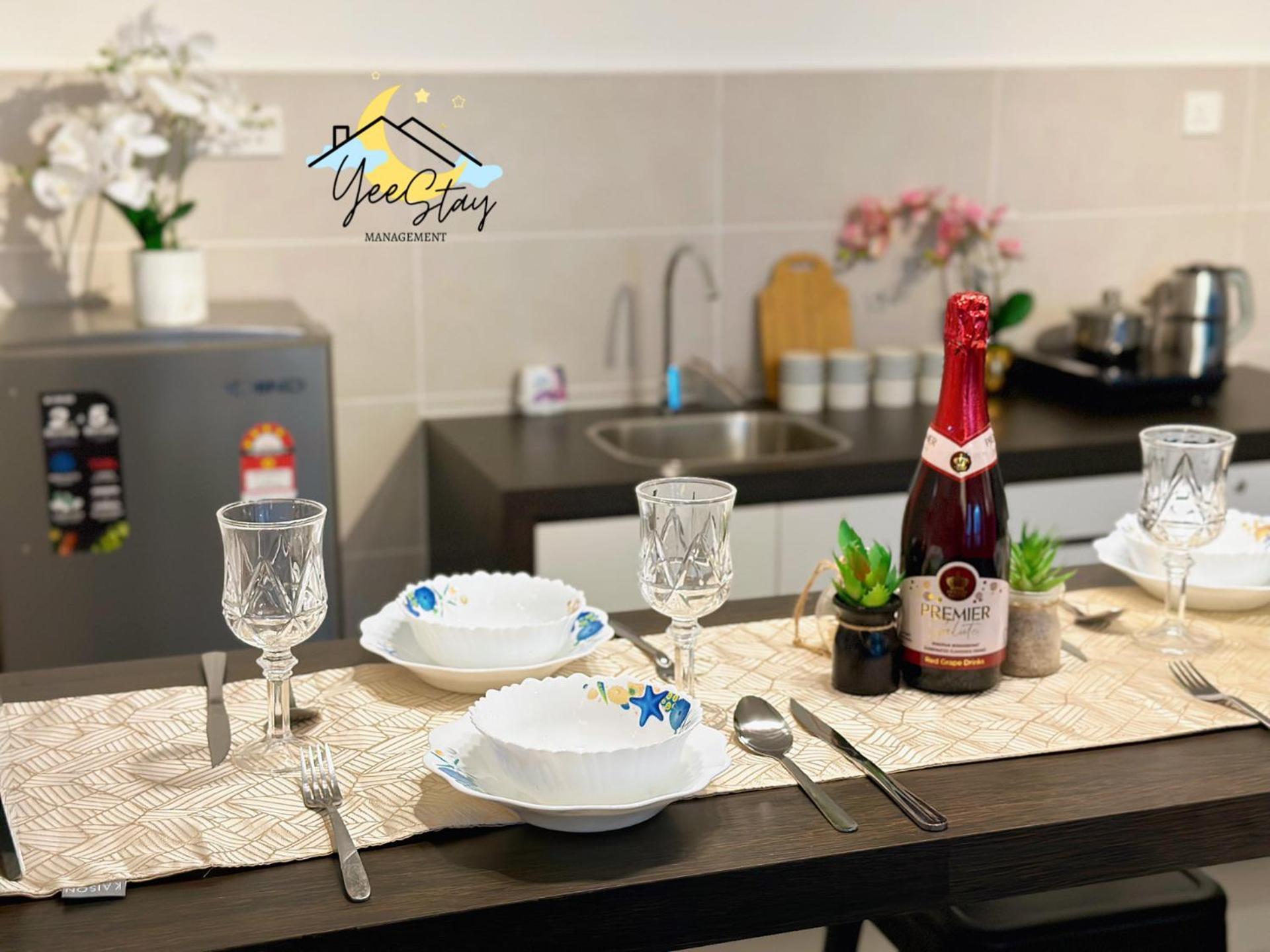 Seaview Poolview Cityview Baliresidence Video Game 5Minjonker Malakka Dış mekan fotoğraf