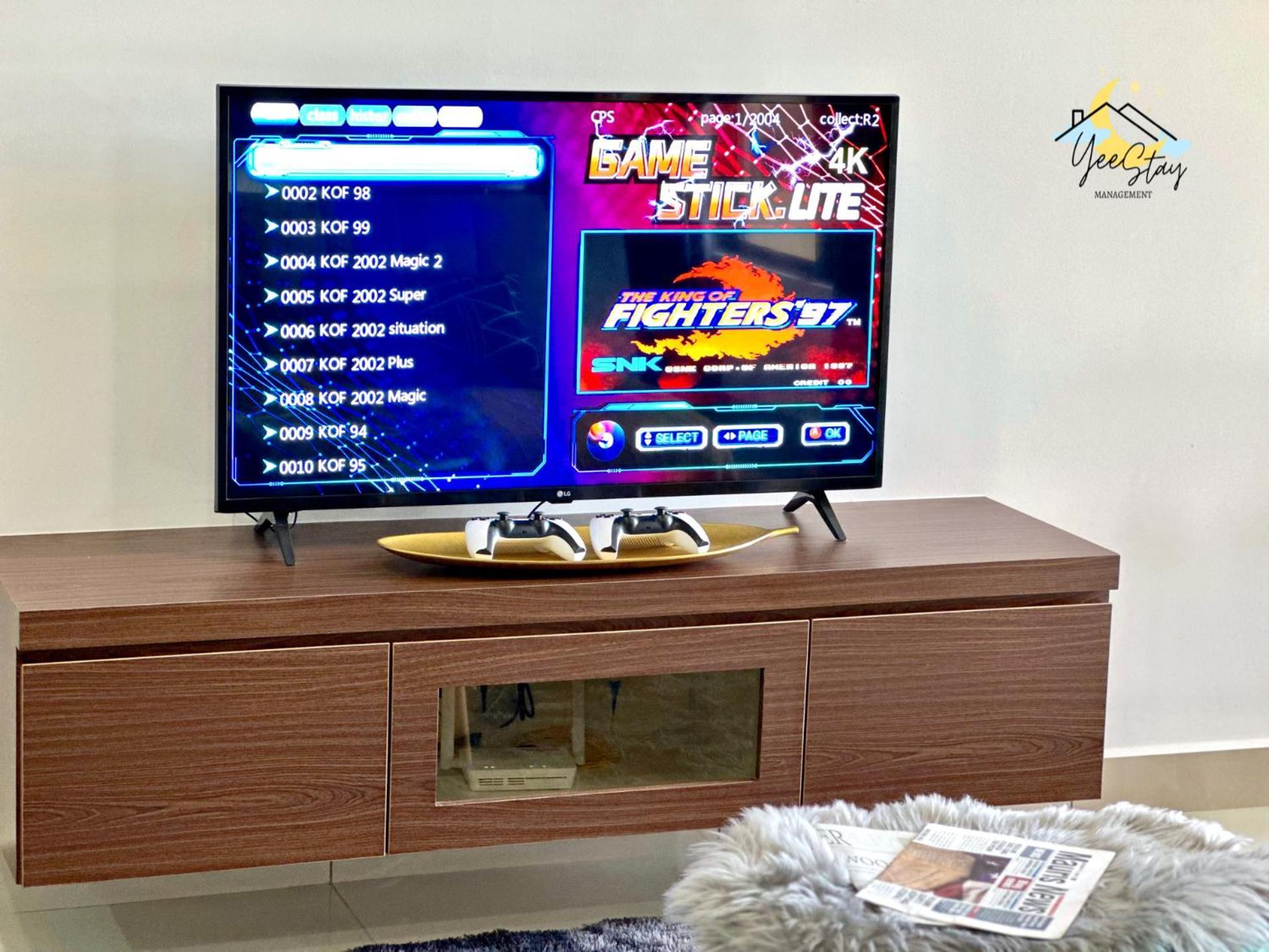 Seaview Poolview Cityview Baliresidence Video Game 5Minjonker Malakka Dış mekan fotoğraf