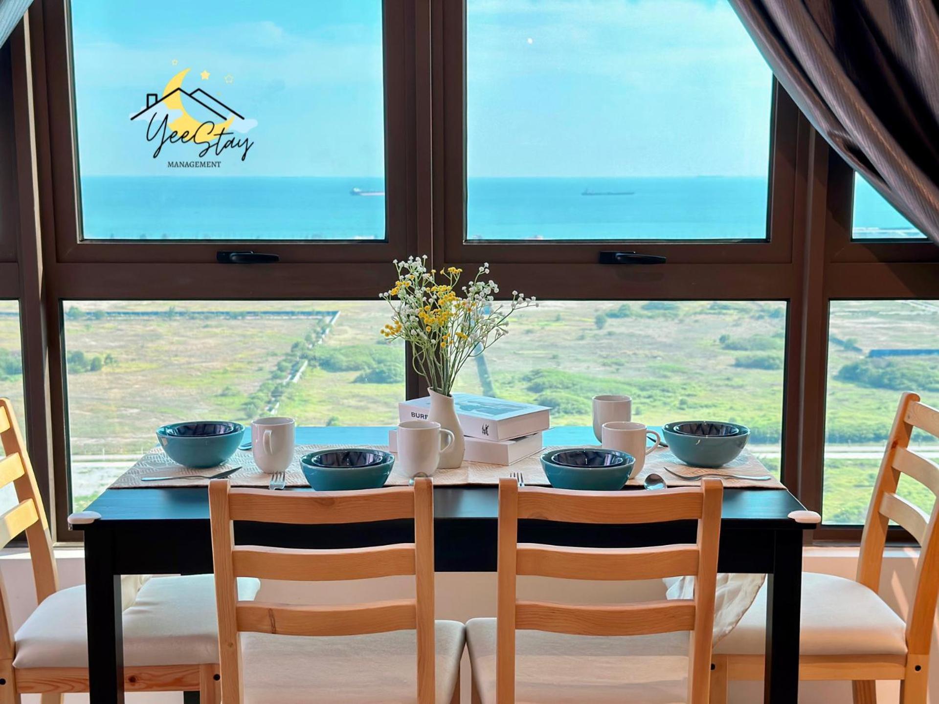 Seaview Poolview Cityview Baliresidence Video Game 5Minjonker Malakka Dış mekan fotoğraf