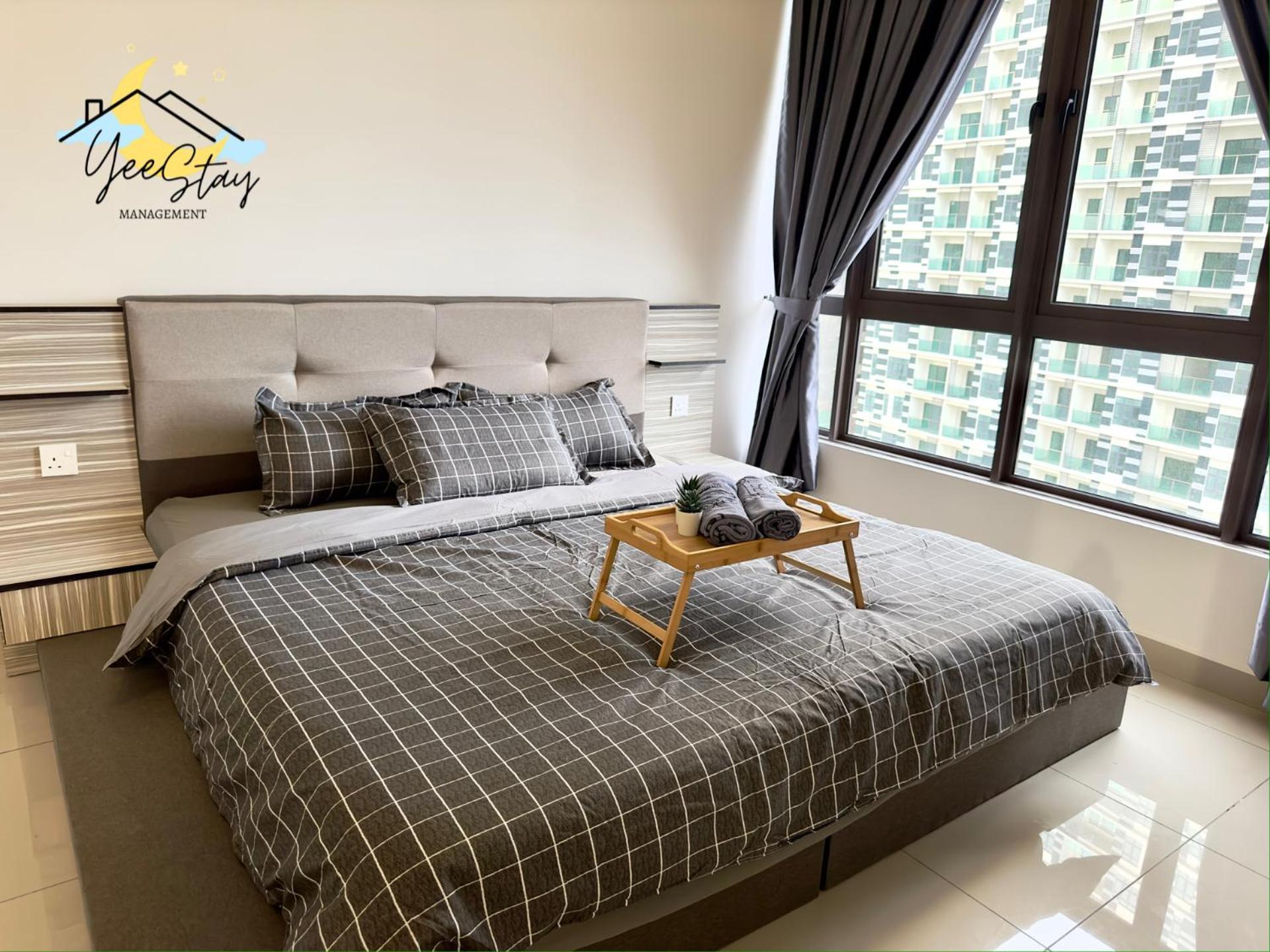 Seaview Poolview Cityview Baliresidence Video Game 5Minjonker Malakka Dış mekan fotoğraf