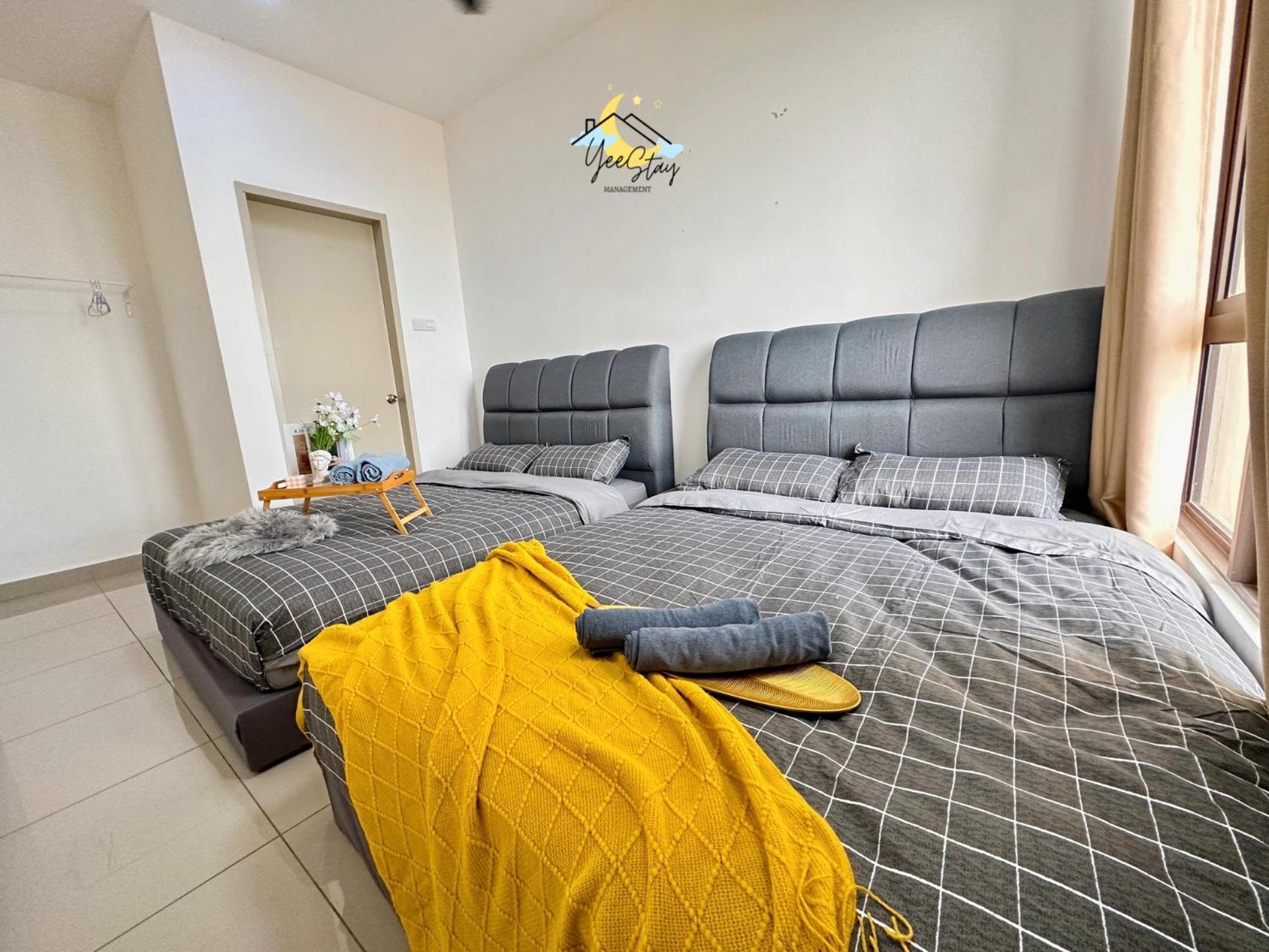 Seaview Poolview Cityview Baliresidence Video Game 5Minjonker Malakka Dış mekan fotoğraf