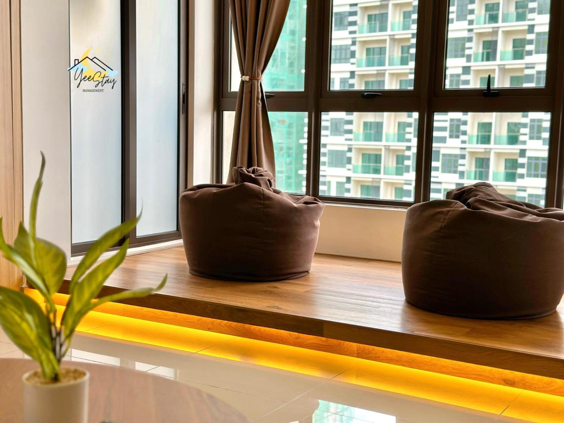 Seaview Poolview Cityview Baliresidence Video Game 5Minjonker Malakka Dış mekan fotoğraf