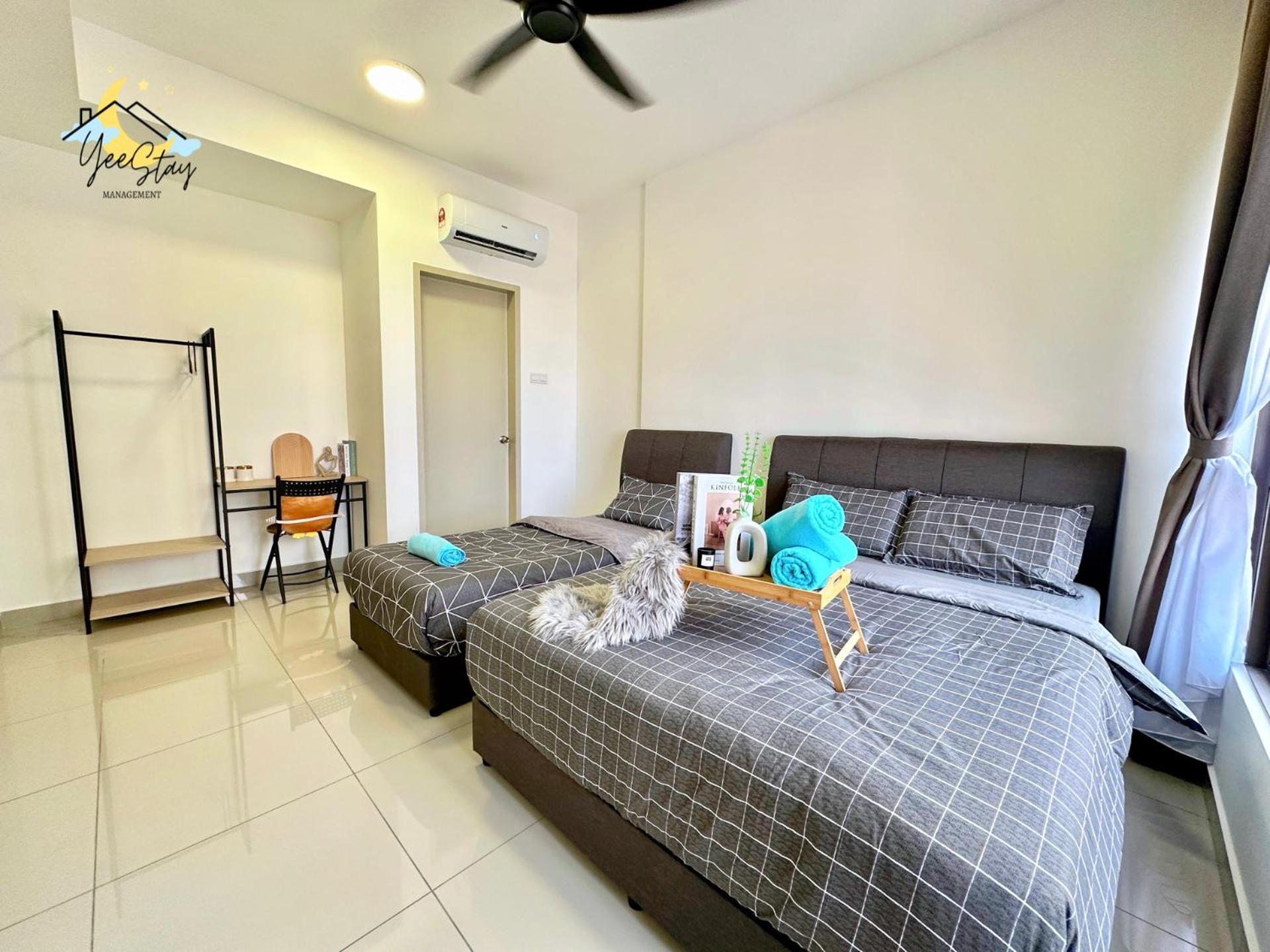 Seaview Poolview Cityview Baliresidence Video Game 5Minjonker Malakka Dış mekan fotoğraf