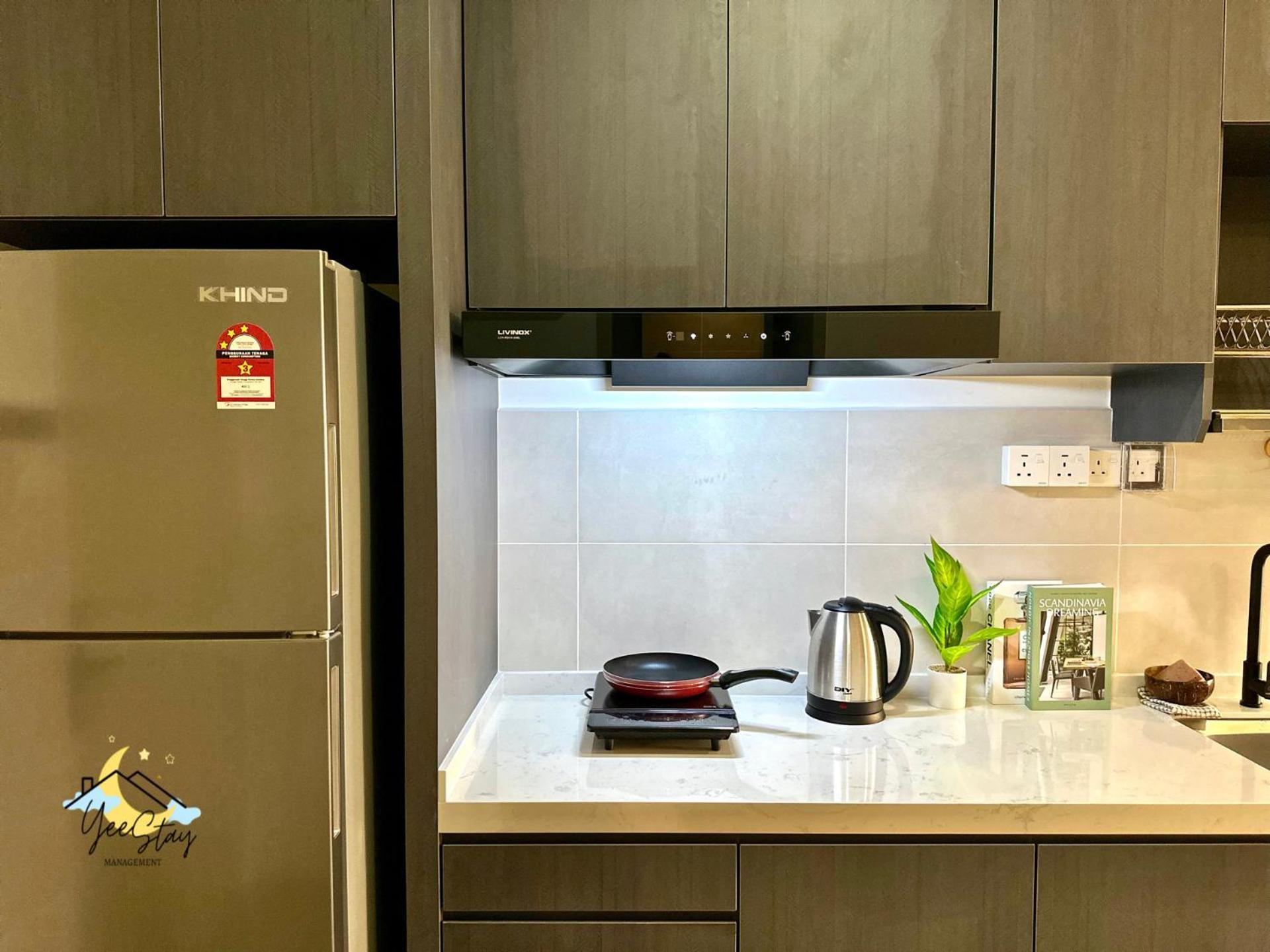 Seaview Poolview Cityview Baliresidence Video Game 5Minjonker Malakka Dış mekan fotoğraf