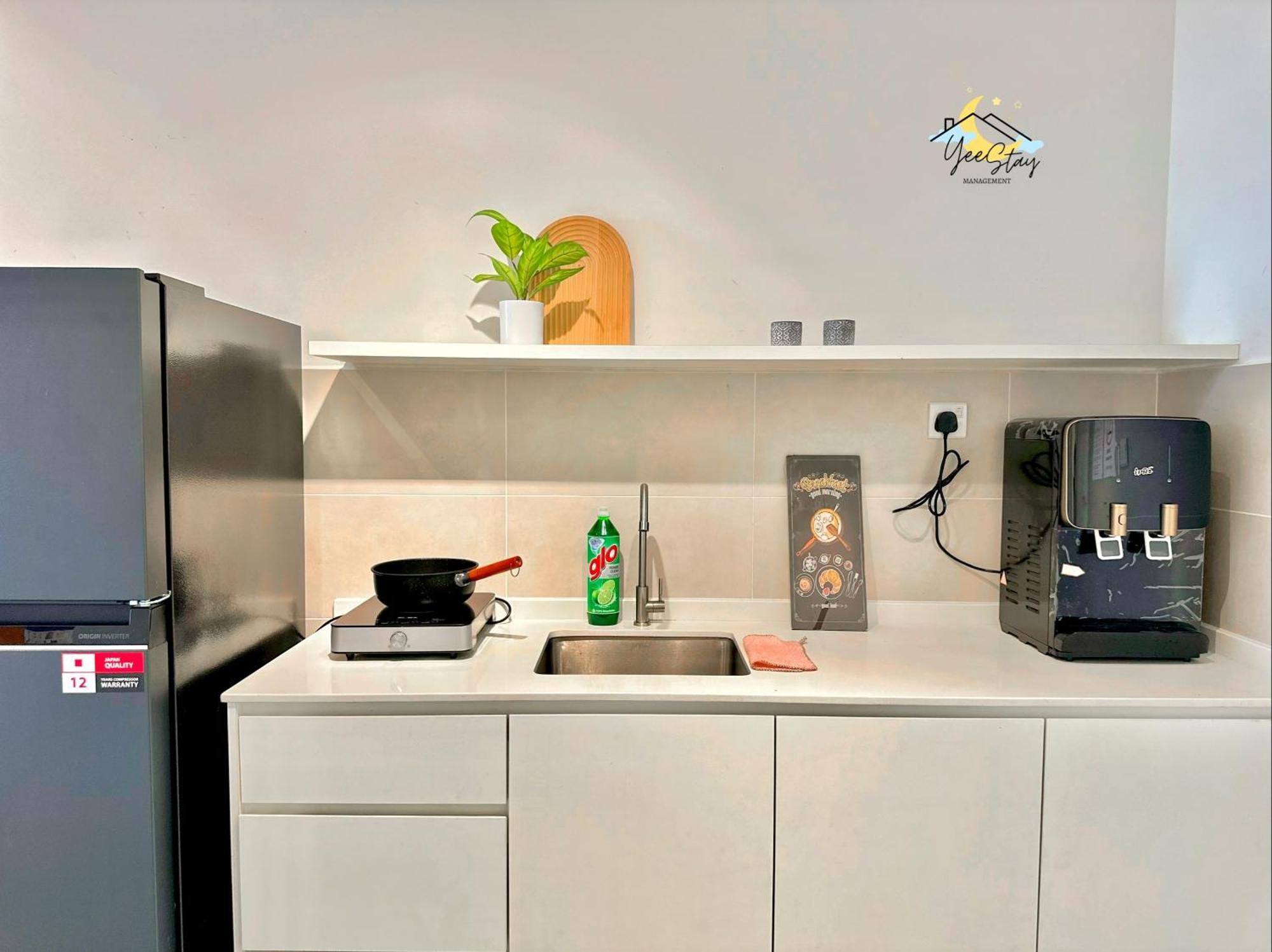 Seaview Poolview Cityview Baliresidence Video Game 5Minjonker Malakka Dış mekan fotoğraf