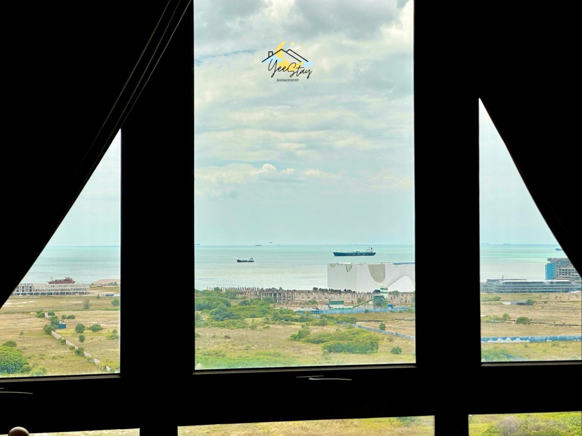 Seaview Poolview Cityview Baliresidence Video Game 5Minjonker Malakka Dış mekan fotoğraf